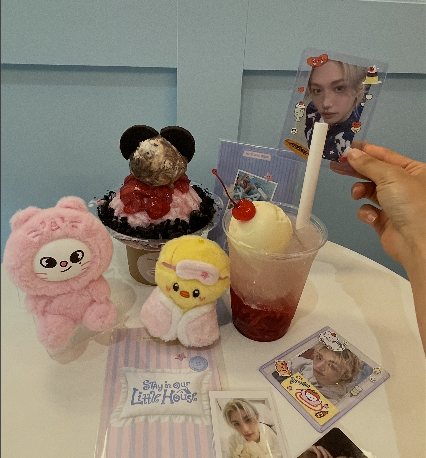 Cake & Bingsoo Piccadilly Circus