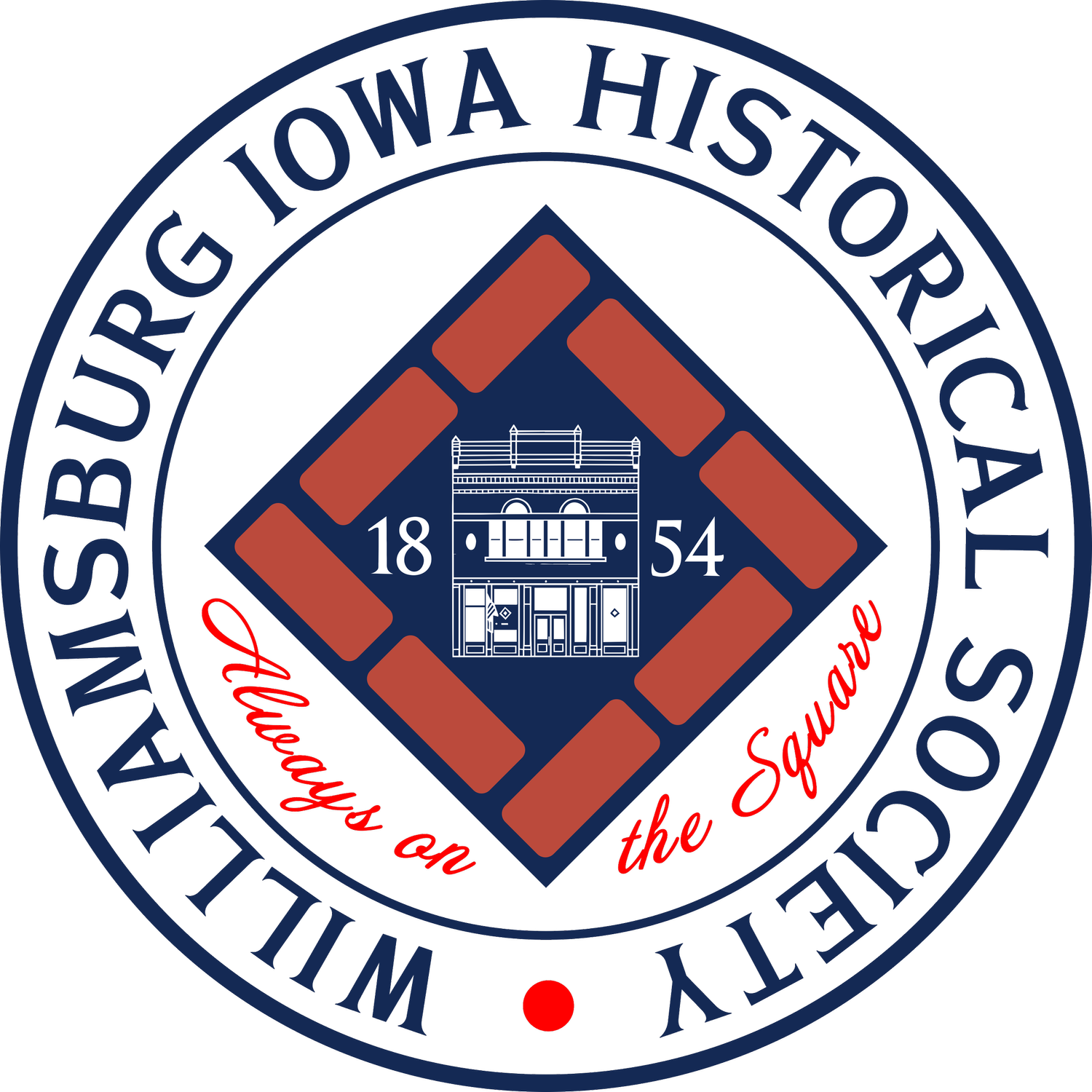 Williamsburg, Iowa Historical Society 