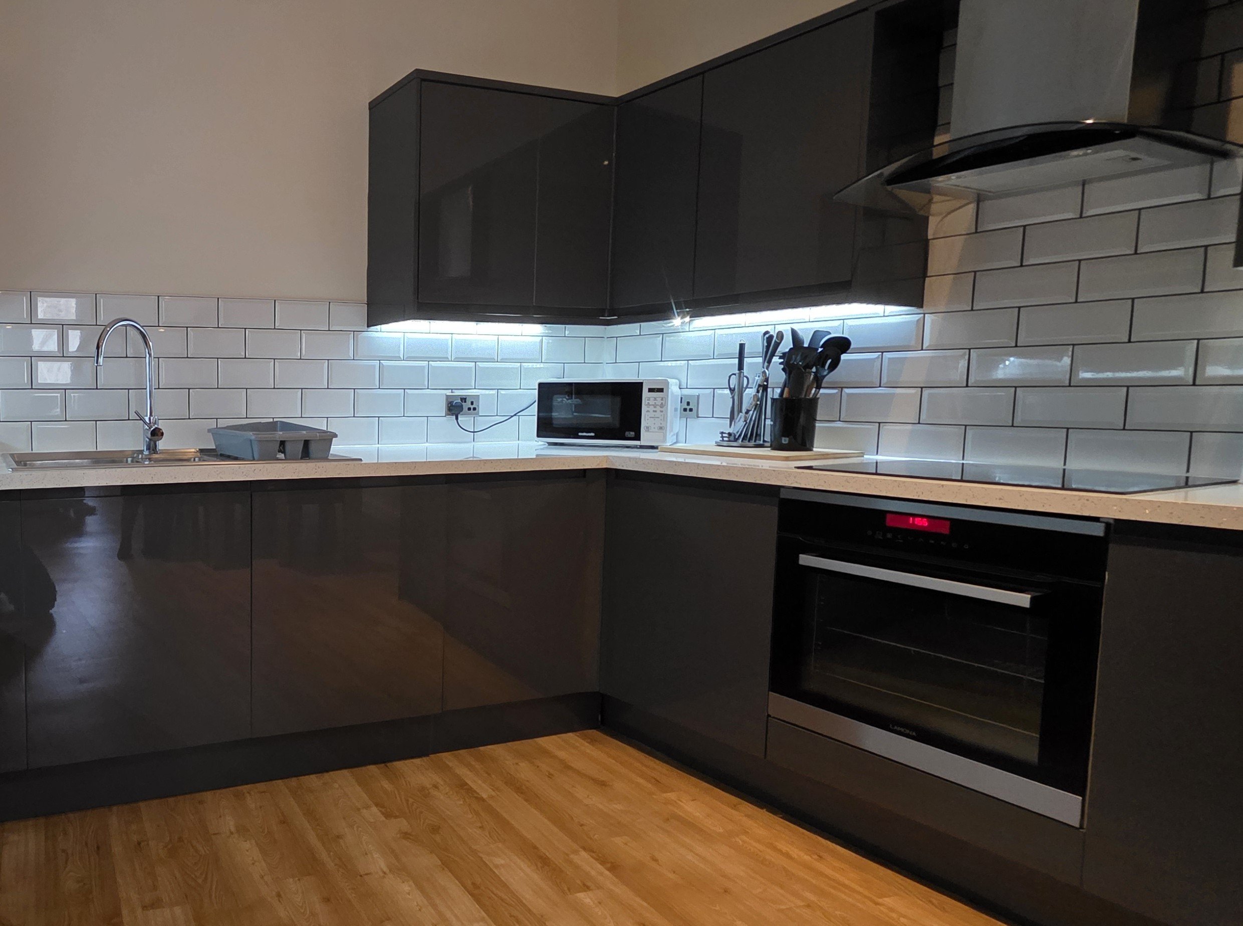 Kitchen install, Remodel