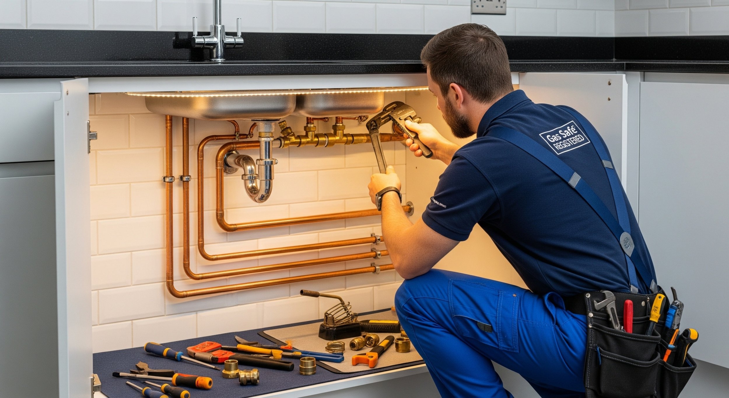 Visible Pipework project