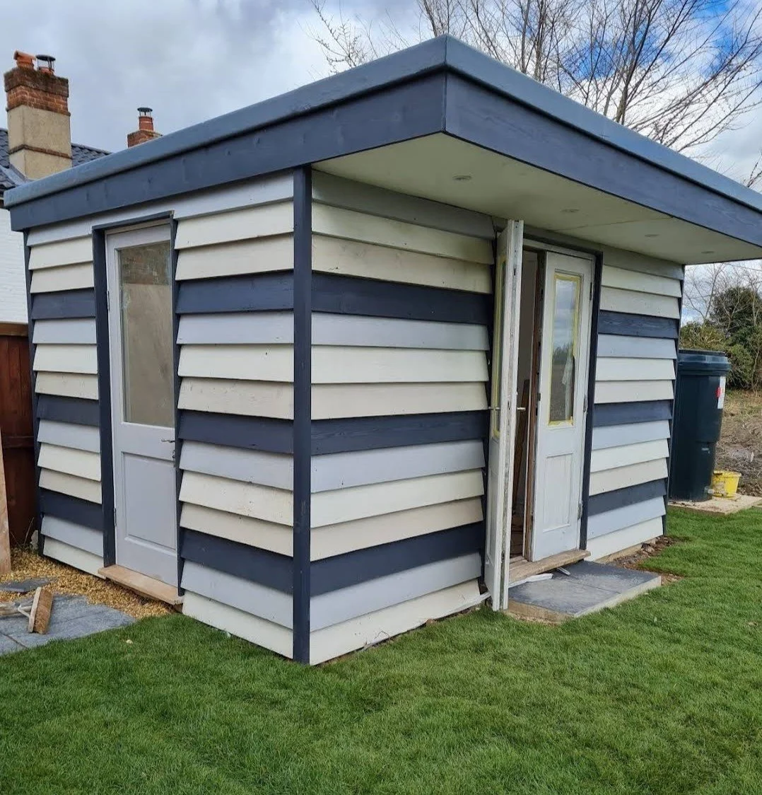 Garden House/ Office