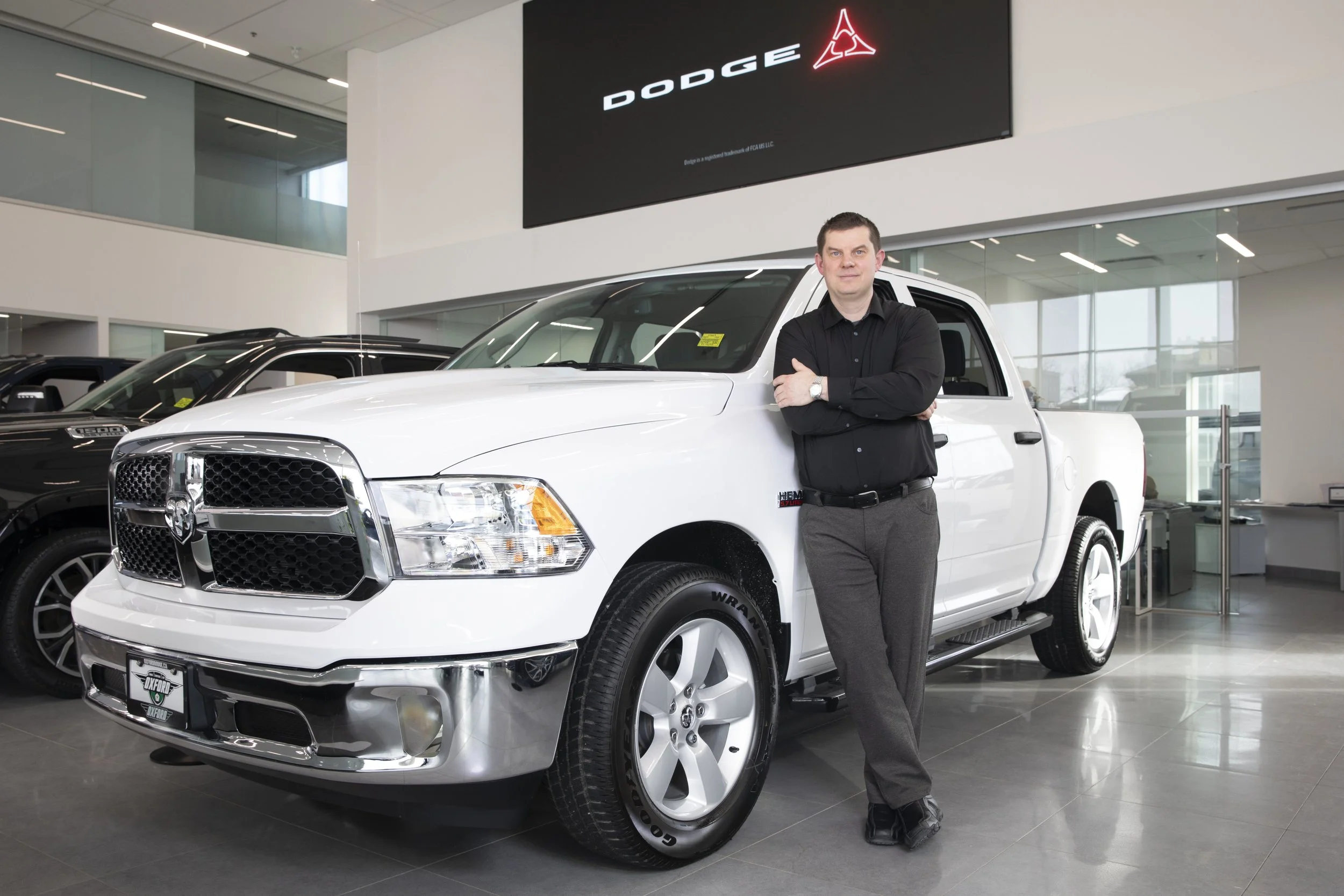 Business Portraits & Service in Action