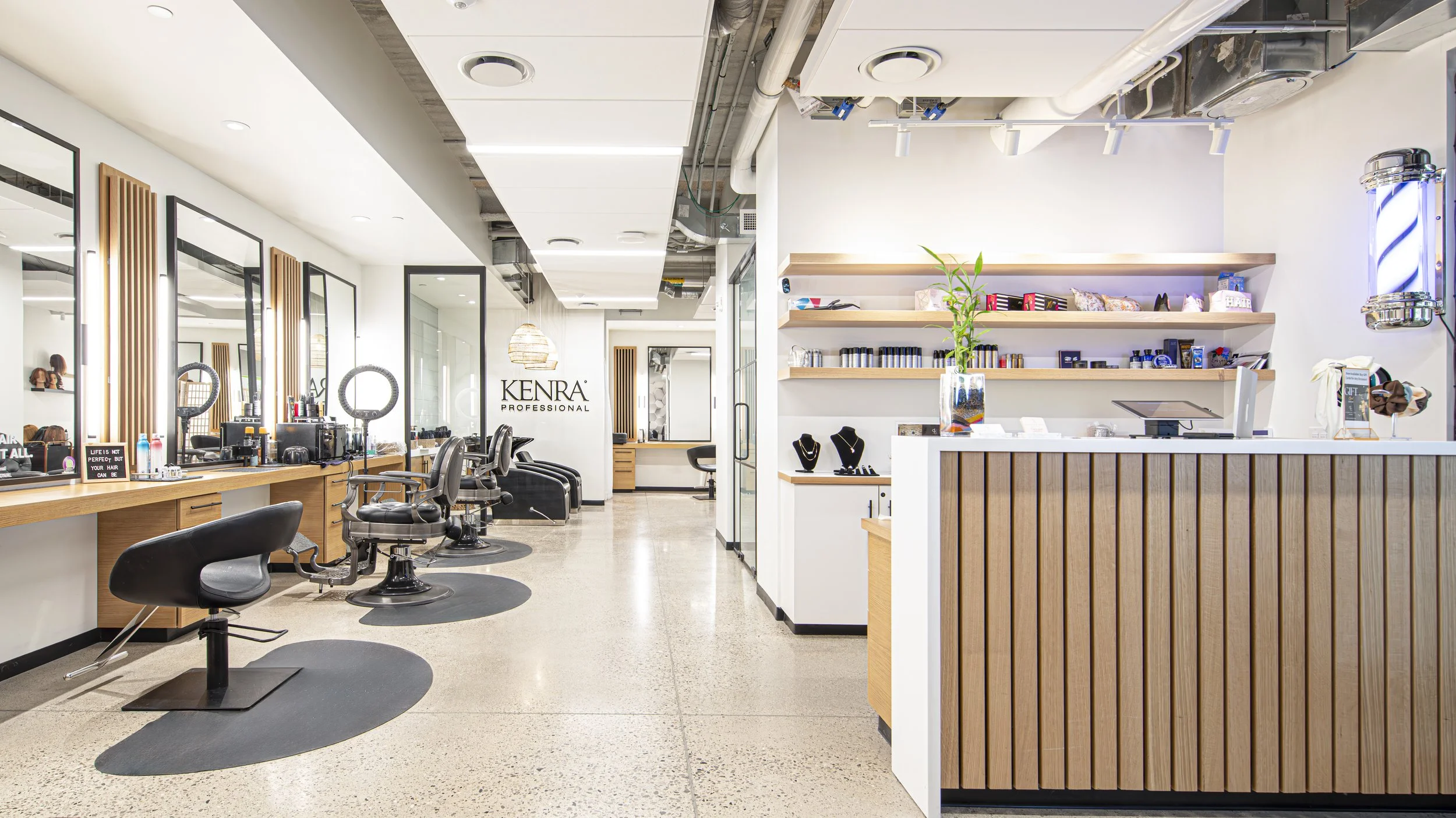 Beauty Salon – London, ON