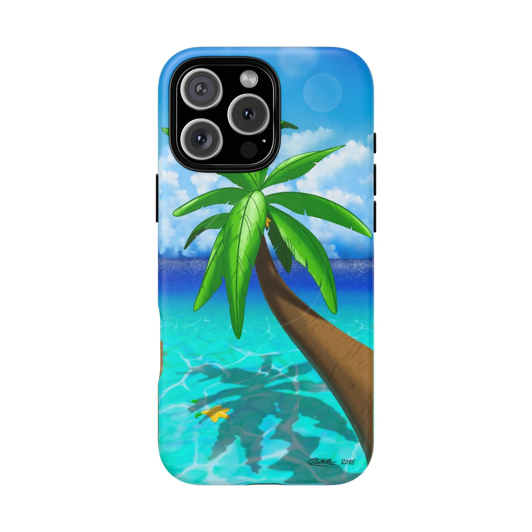 Destiny Islands - iPhone Case