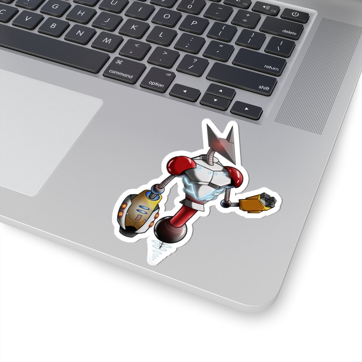 Robo Guard - Sticker