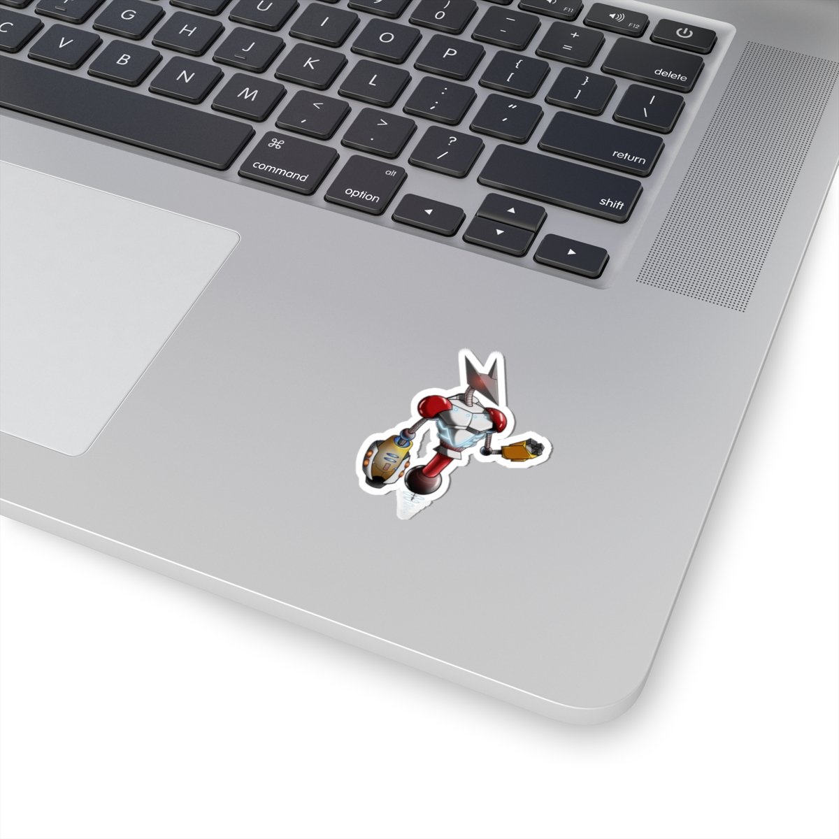 Robo Guard - Sticker