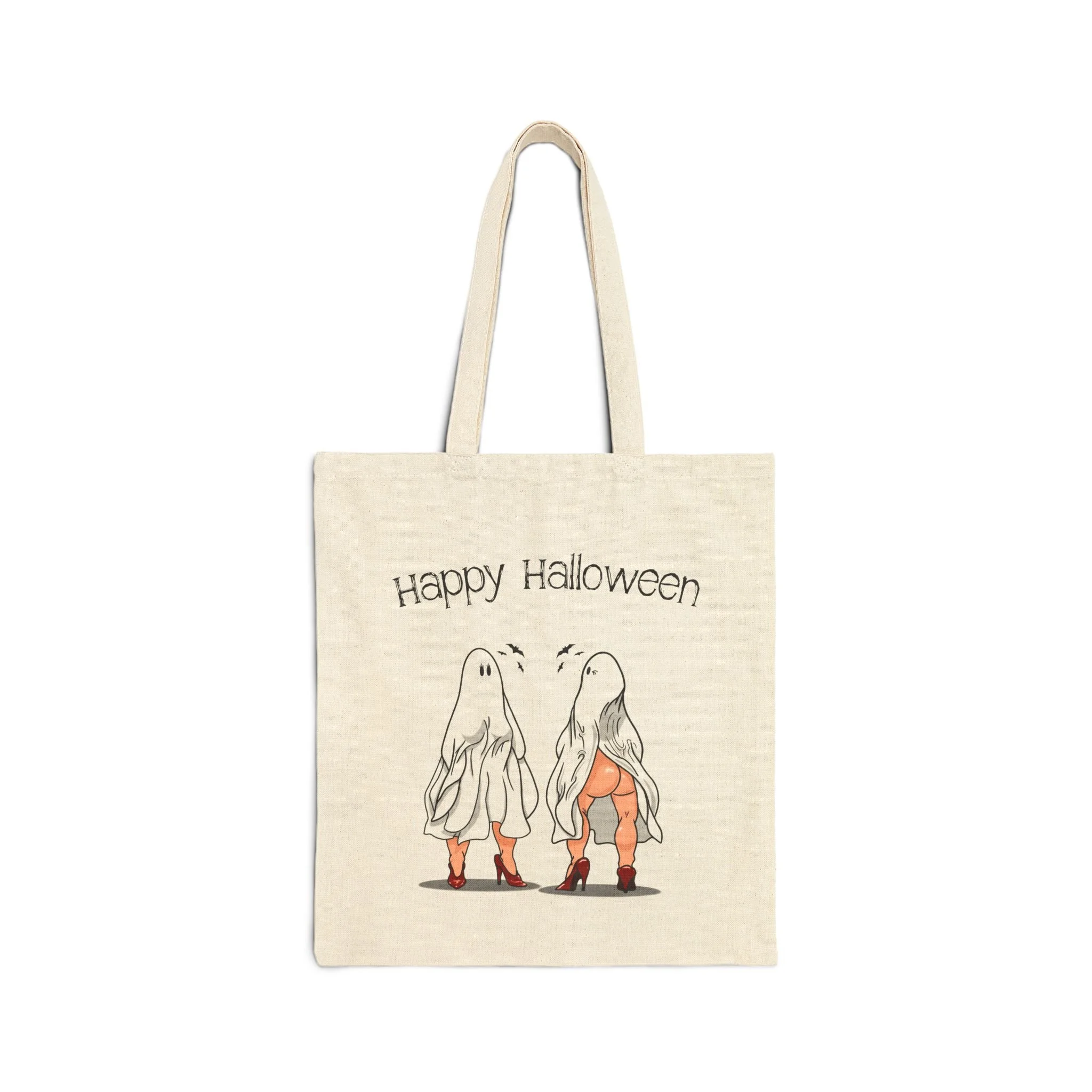 NSFW BOOty-ful Ghosts - Tote