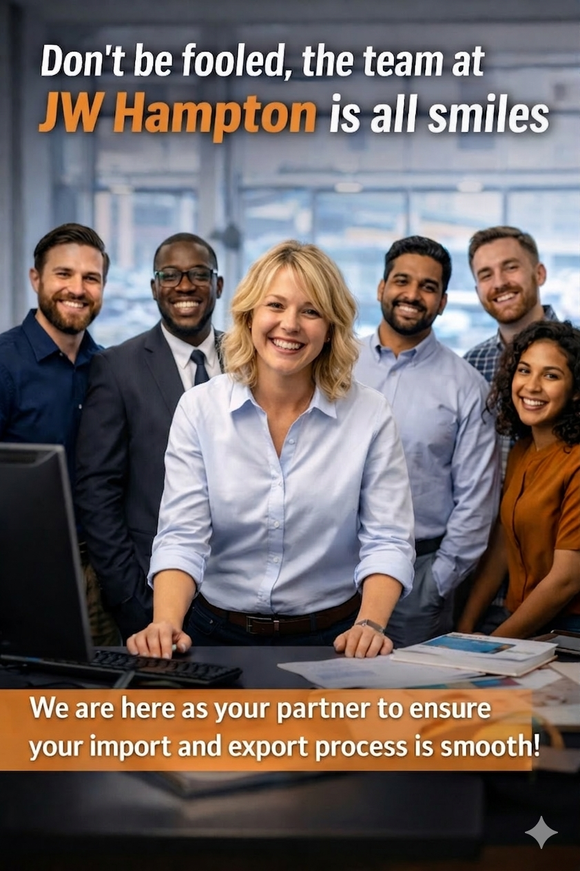 Friendly Experts in Seamless Shipping