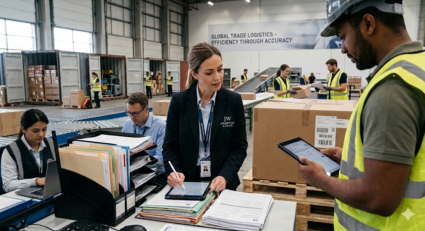 Things We Check Before Your Shipments are Cleared