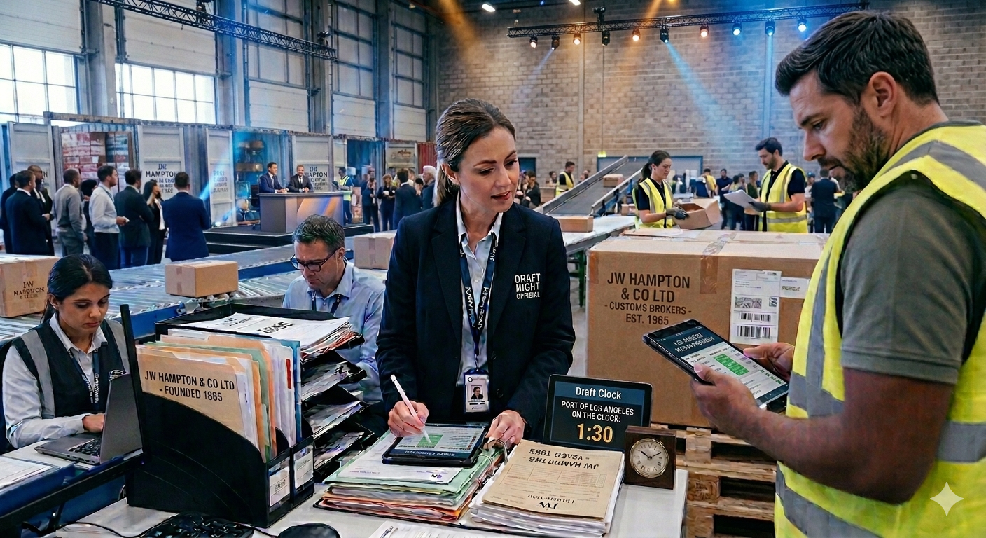 Welcome to Draft Night