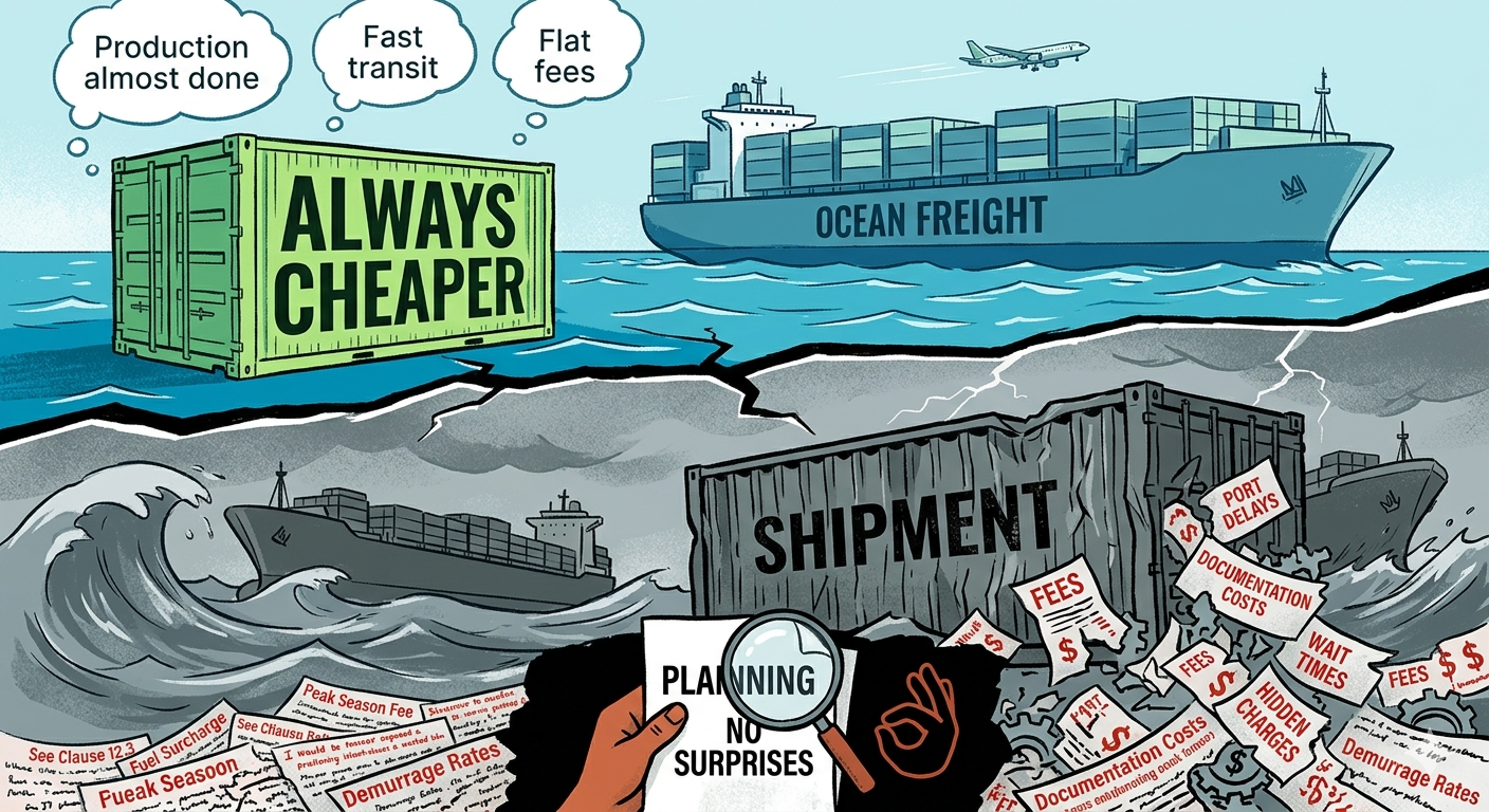 The Supply Chain Myth Busters