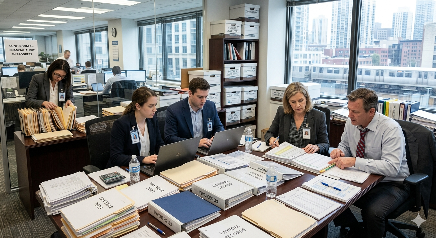 The Easiest Way To Trigger An Audit.