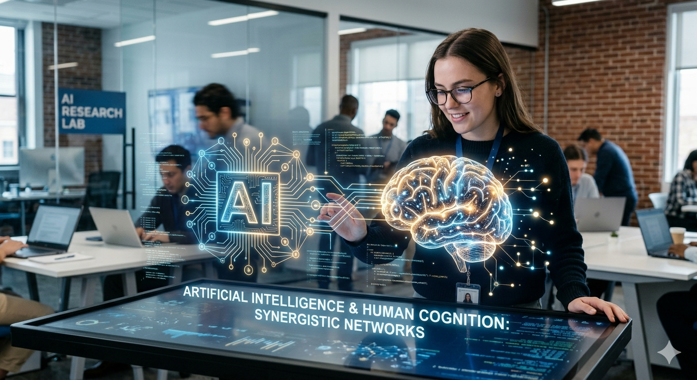 Hampton Intelligence > Artificial Intelligence Every Day