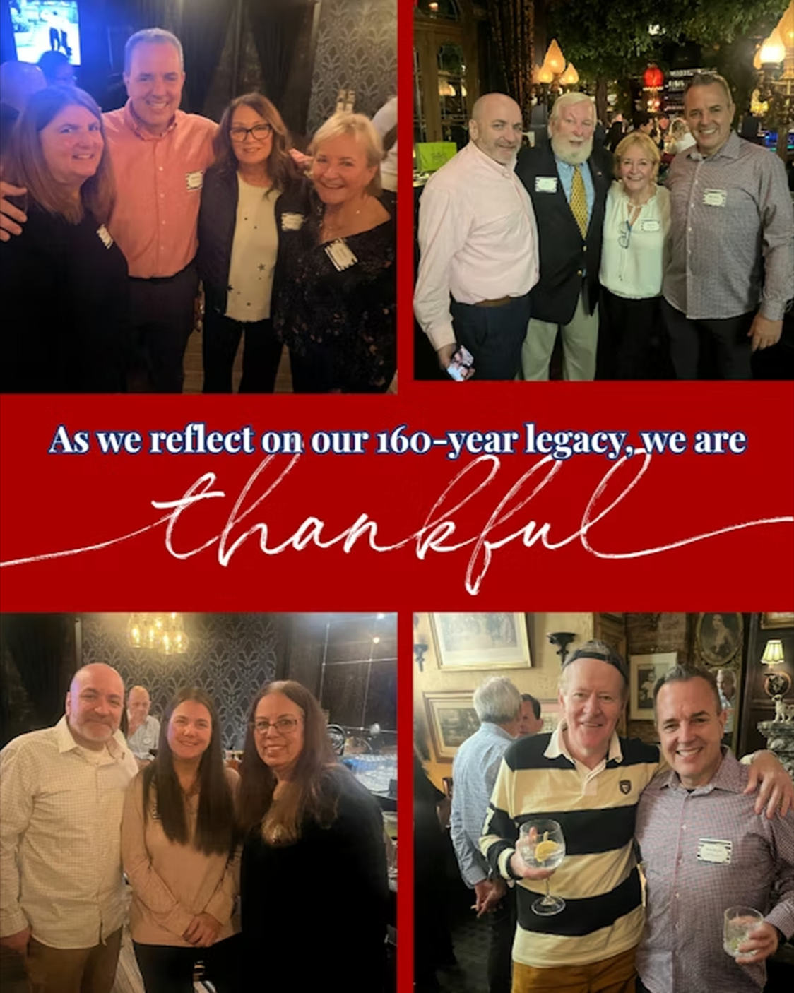 JW Hampton’s 160-Year Anniversary 