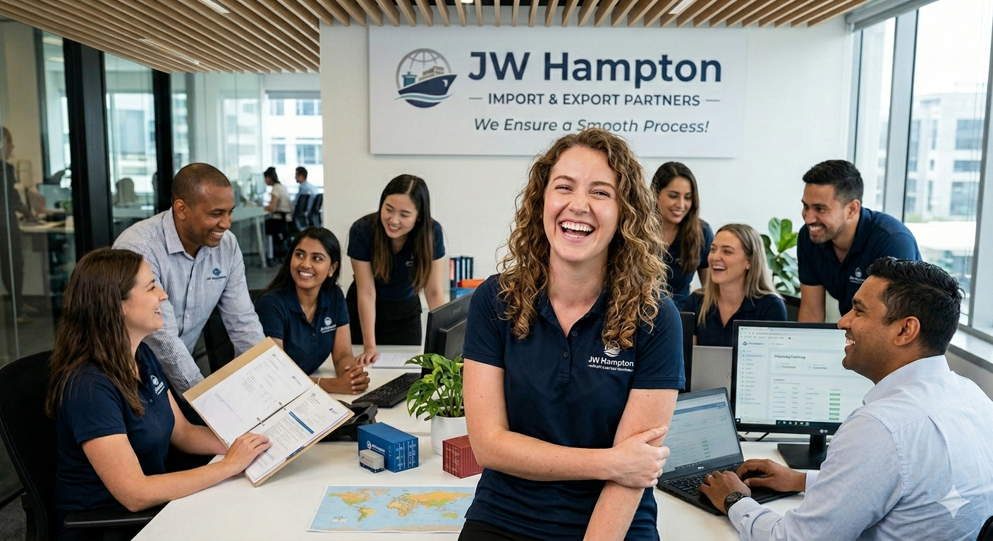 At JW Hampton, We’re All Smiles