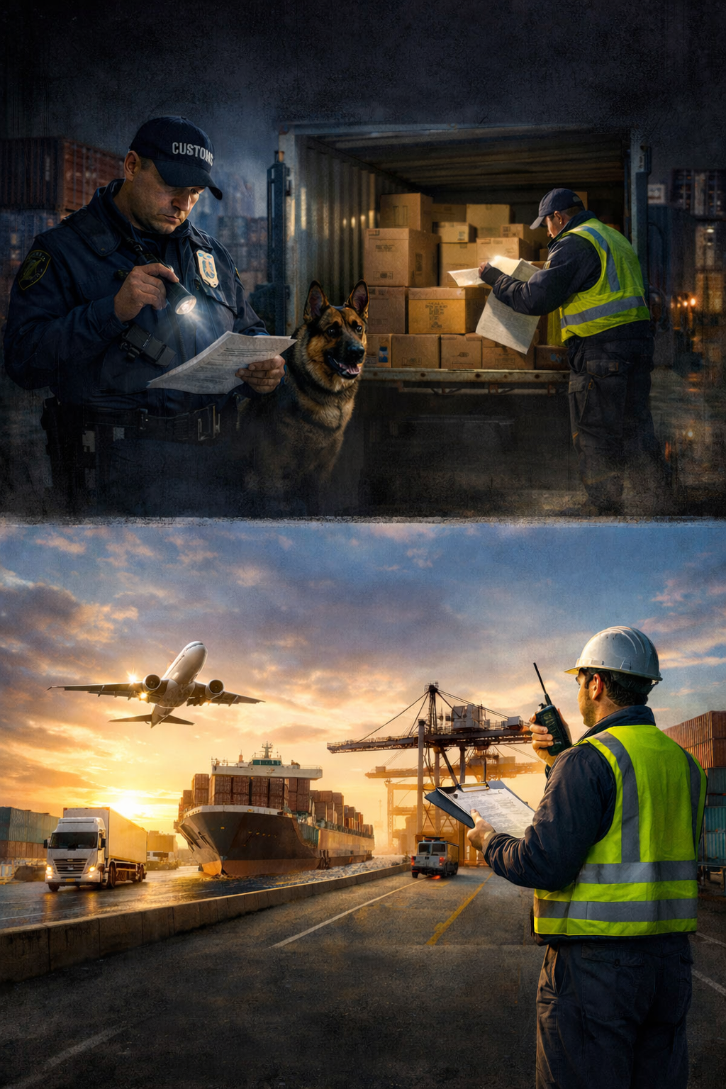 What Customs Actually Cares About