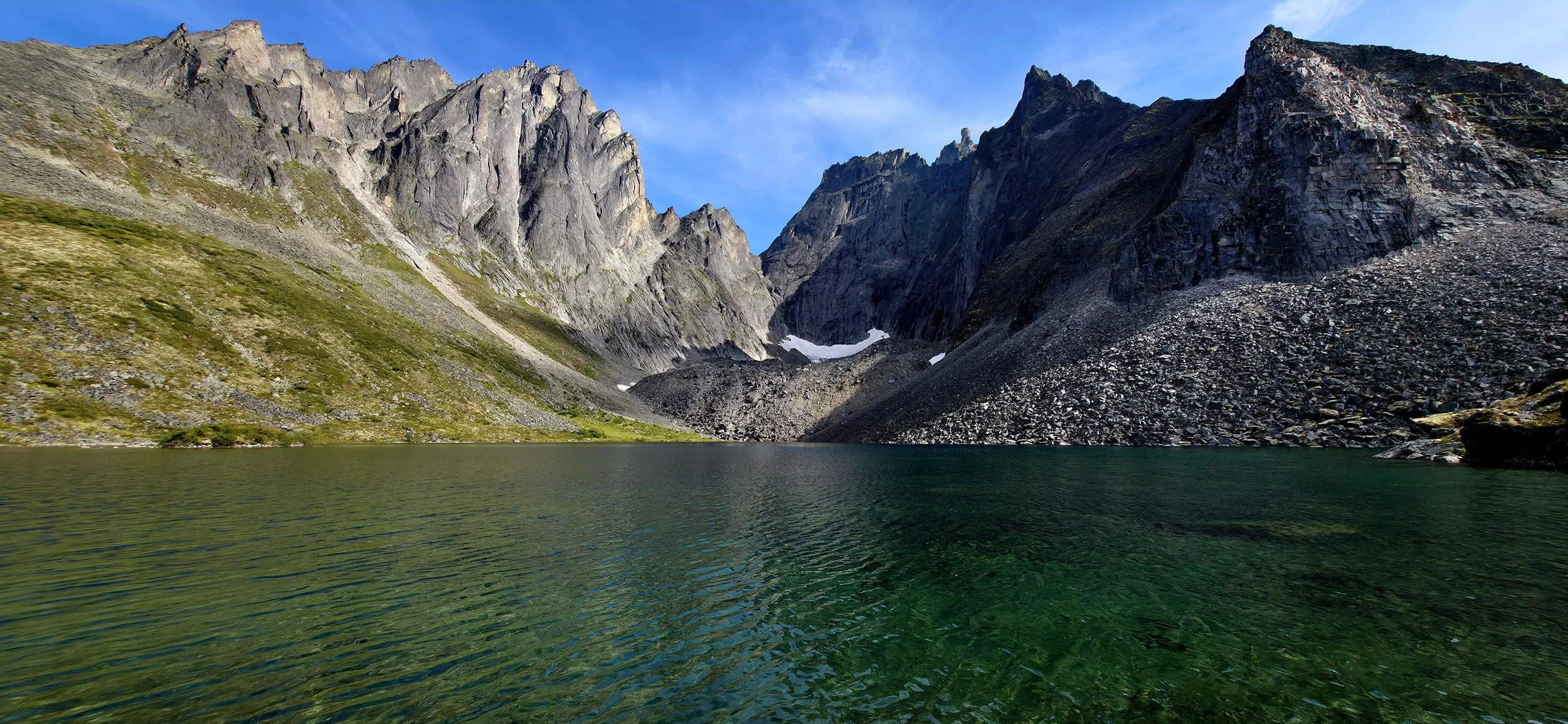 Tombstone Territorial Park