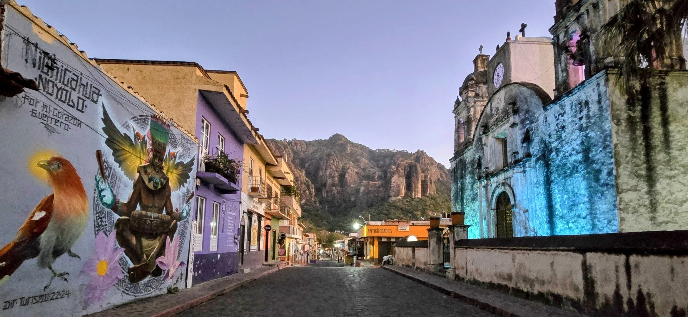 Mexico, Part 1: CDMX and its Neighboring Cities &amp; Towns