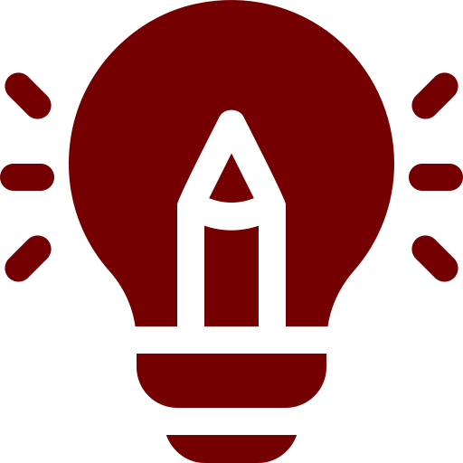 An illustration of a light bulb with a pencil inside it, symbolizing lasting growth with the choke point system