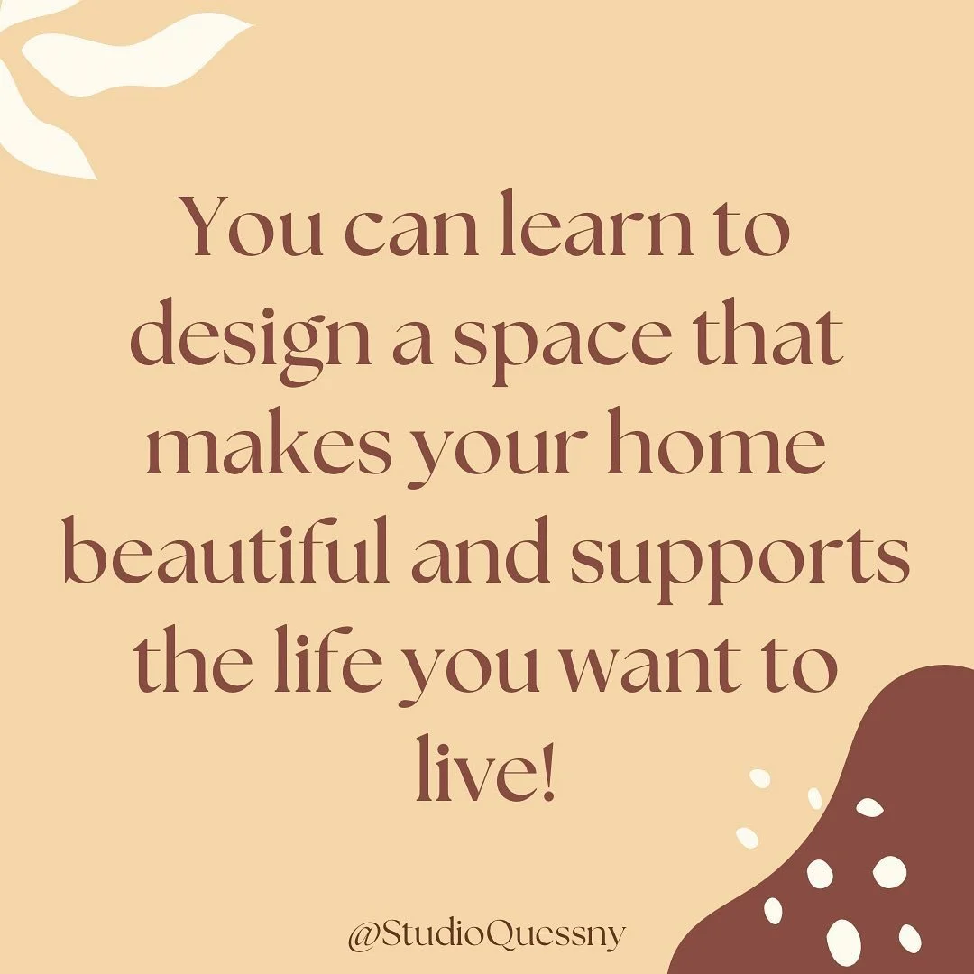 Design is a powerful tool but only works if you know how to use it.
In these 12 weeks you will gain an understanding of basic design principles and apply them hands-on in your home! 
.
.
.
.
.
#design #interiordesign #interiordesigner #interiordesign