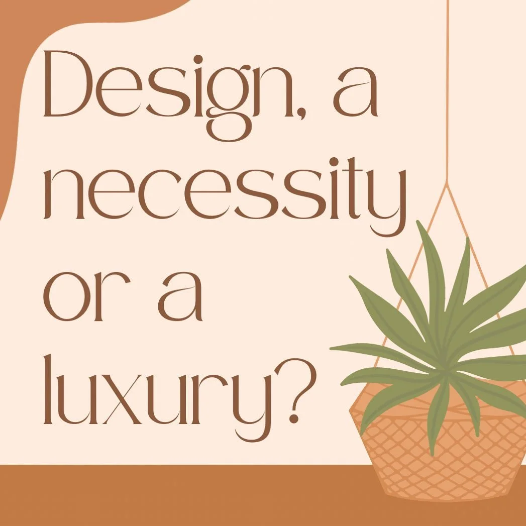 Most people assume design is for the few who can afford it or that it is a skill available only to those who spend years studying it.

As a designer, I&rsquo;m here to tell you that it is necessary to learn the basics of design if you want to live a 