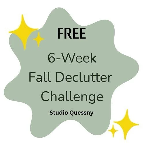 ✨The Fall Reset Challenge ✨

Salaam 🌻&mdash; I&rsquo;m so excited to invite you to a *free* 6-week decluttering journey designed to help you reset your home and your mind before the season changes 🍂

We start October 12 &mdash; and each week, we&rs
