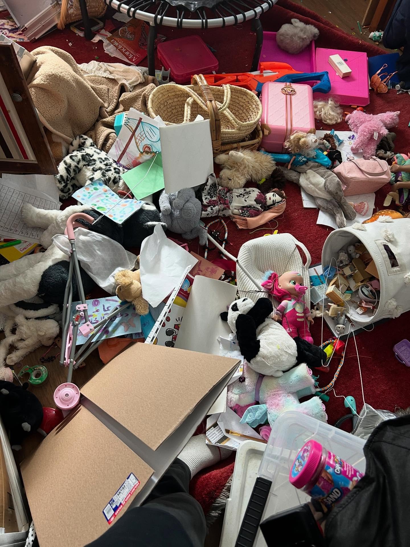 When your room doesn&rsquo;t know who it is anymore. Room Identity Loss Syndrome (RILS) is real. Talk to your designer for treatment.