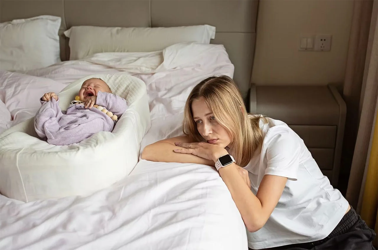 The Stay-at-Home-Mom Depression is Real