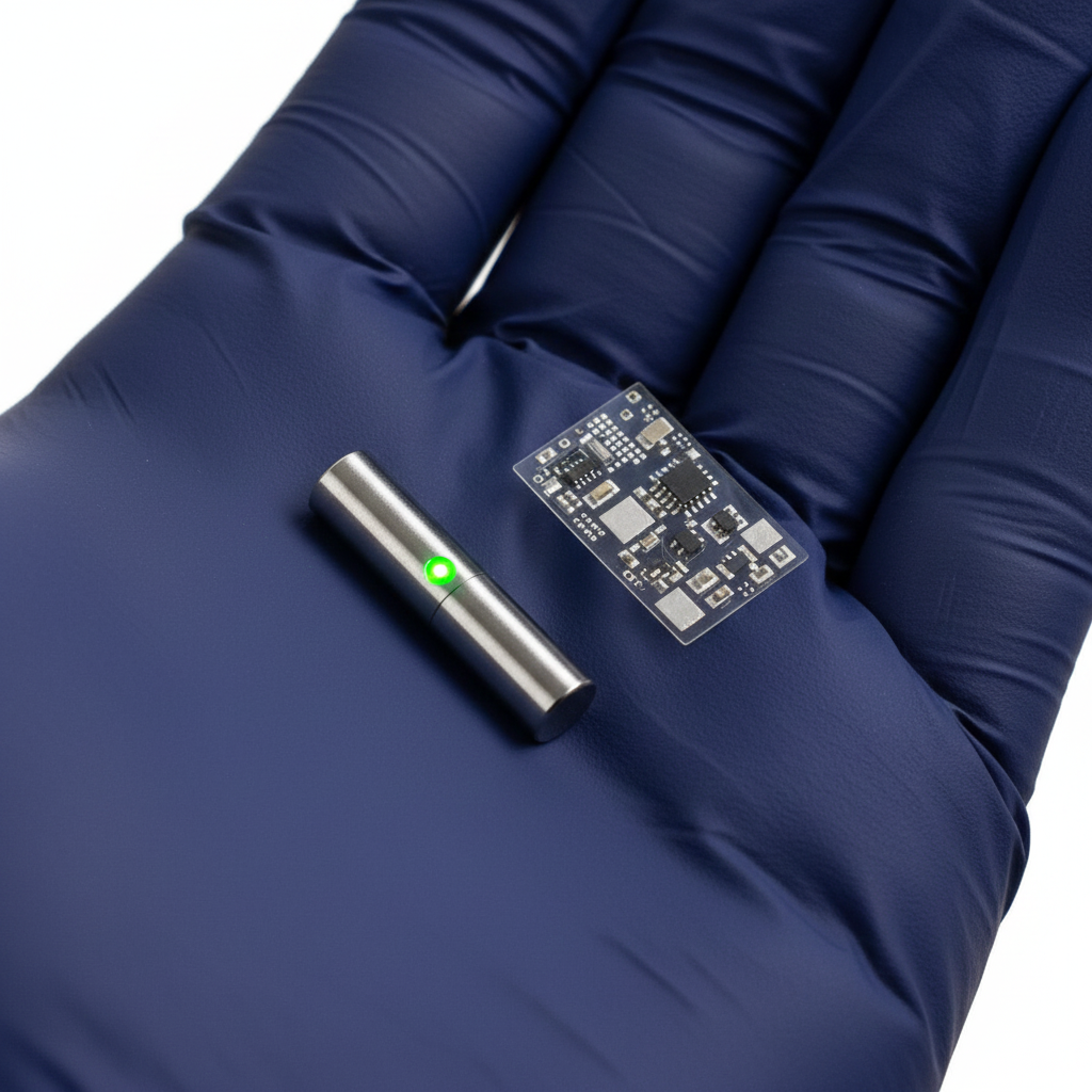 Food logistics with sensors