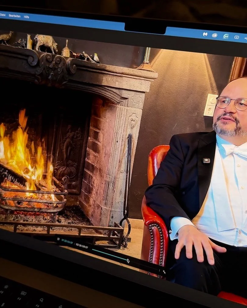 Fireside Talk &uuml;ber Houdini mit @der_mees