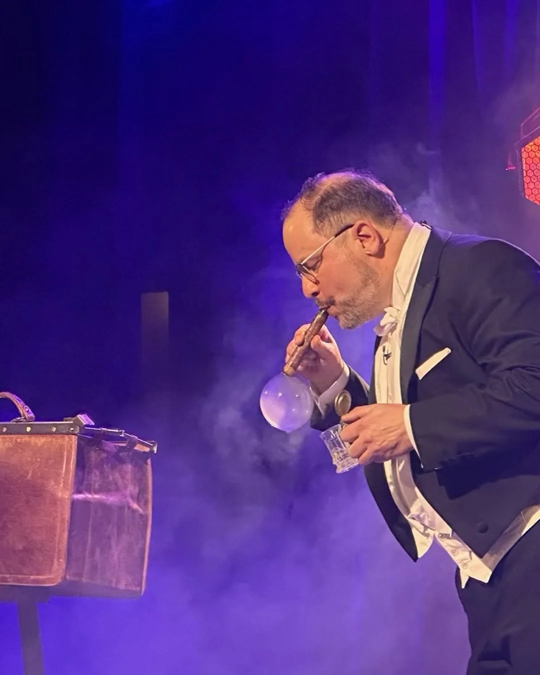 25.4. 20.00 Uhr K&ouml;ln: Der Abend der Wunder