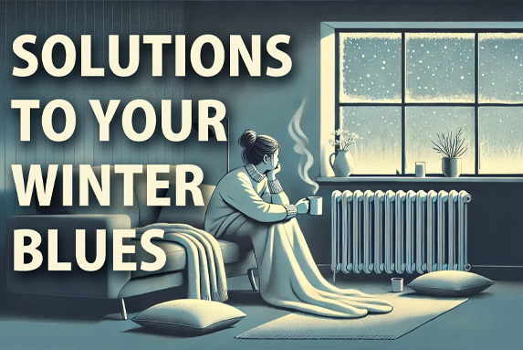 Winter Blues Solutions for Michiganders