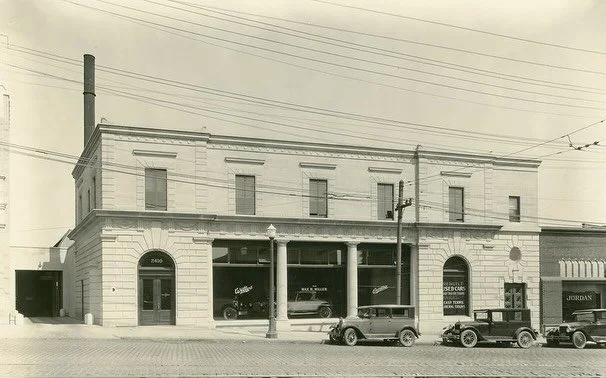 We&rsquo;ve been quiet on this one so far, but with construction finishing soon it&rsquo;s time to share some of the progress on one of our next big projects -  transforming the historic offices of Cincinnati&rsquo;s Hake &amp; Hake architects into t
