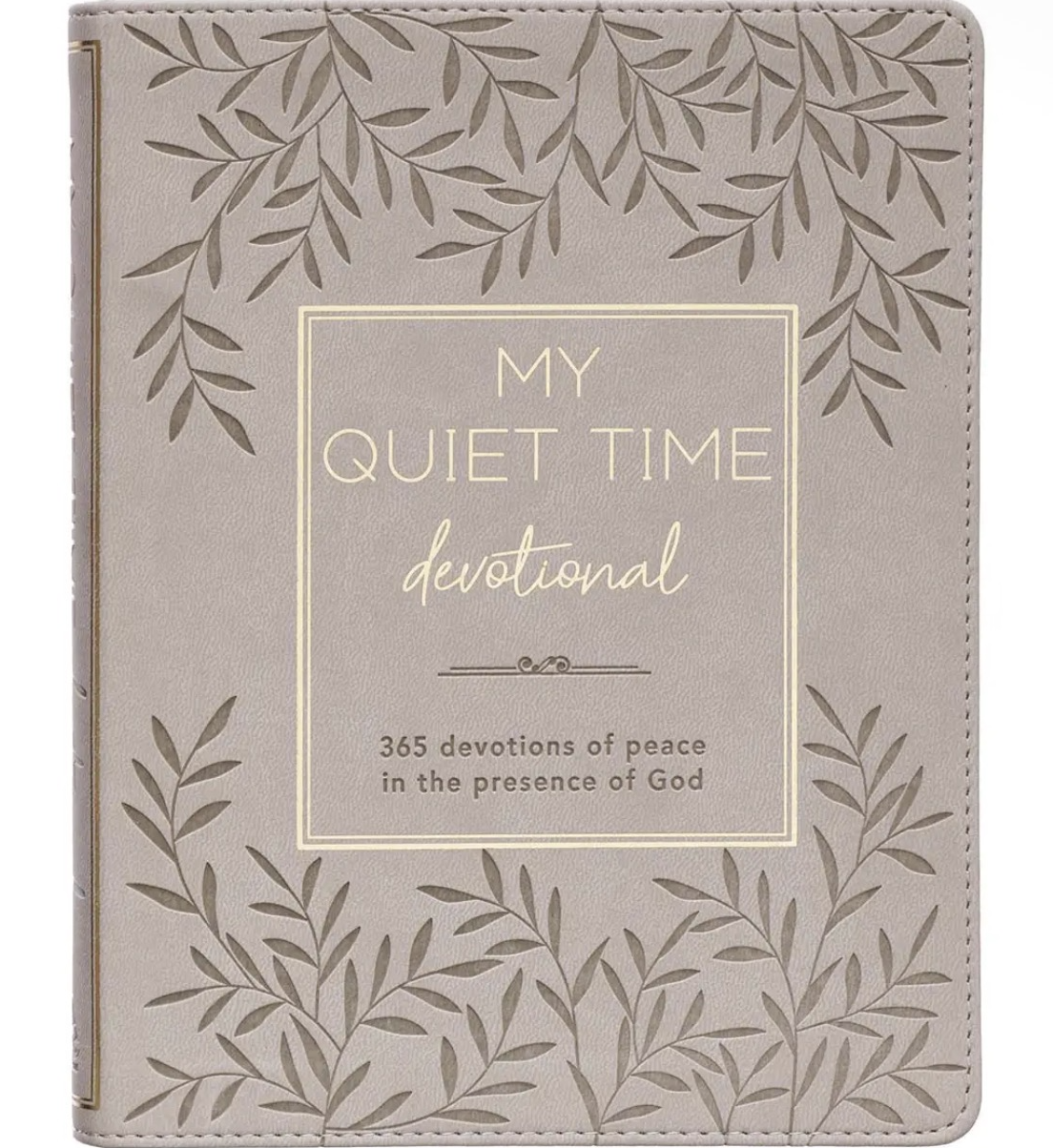 Quiet Time Devotional