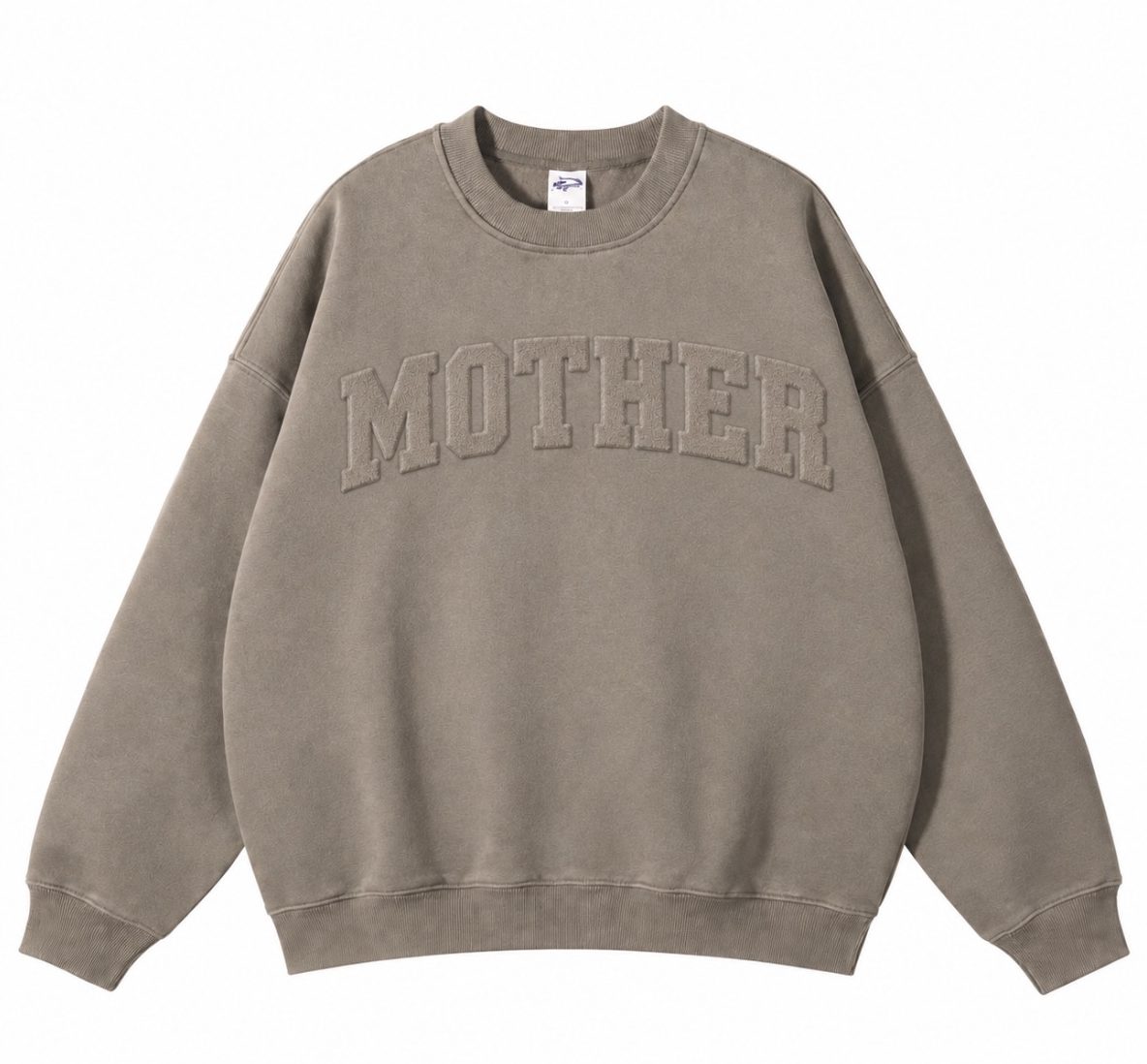 MOTHER Crew Neck