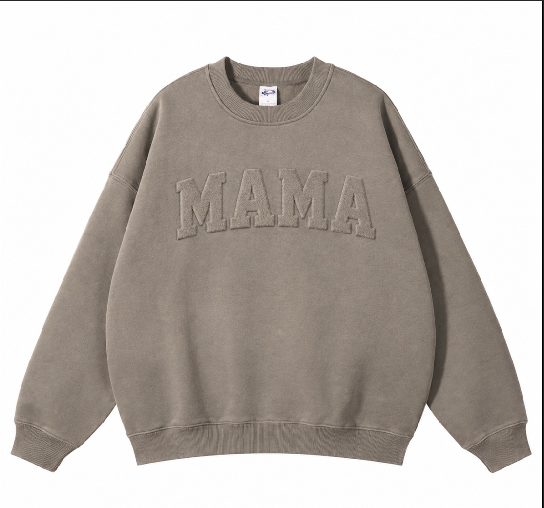 MAMA Crew Neck