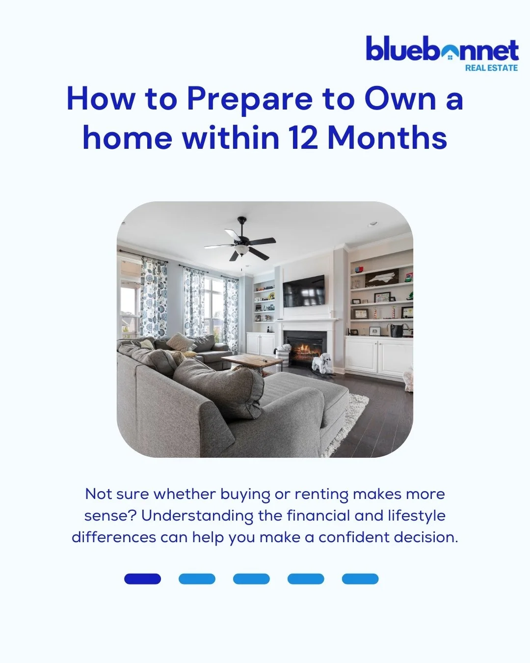 How to Prepare to Own a Home Within 12 Months(A Realistic Roadmap)  