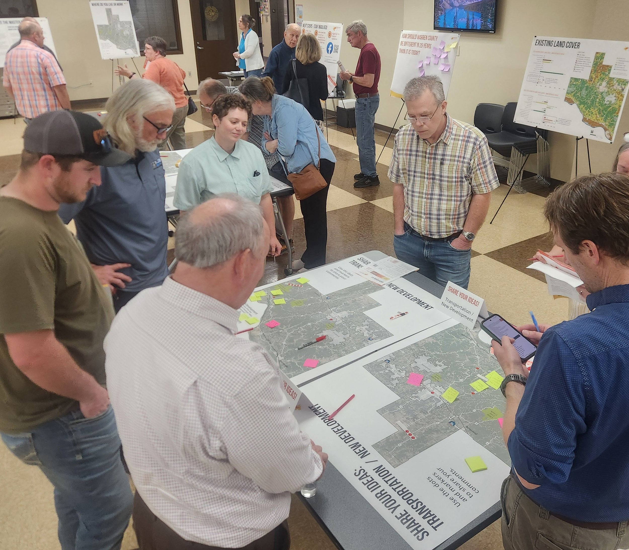 Open House #1, March 25, 2026