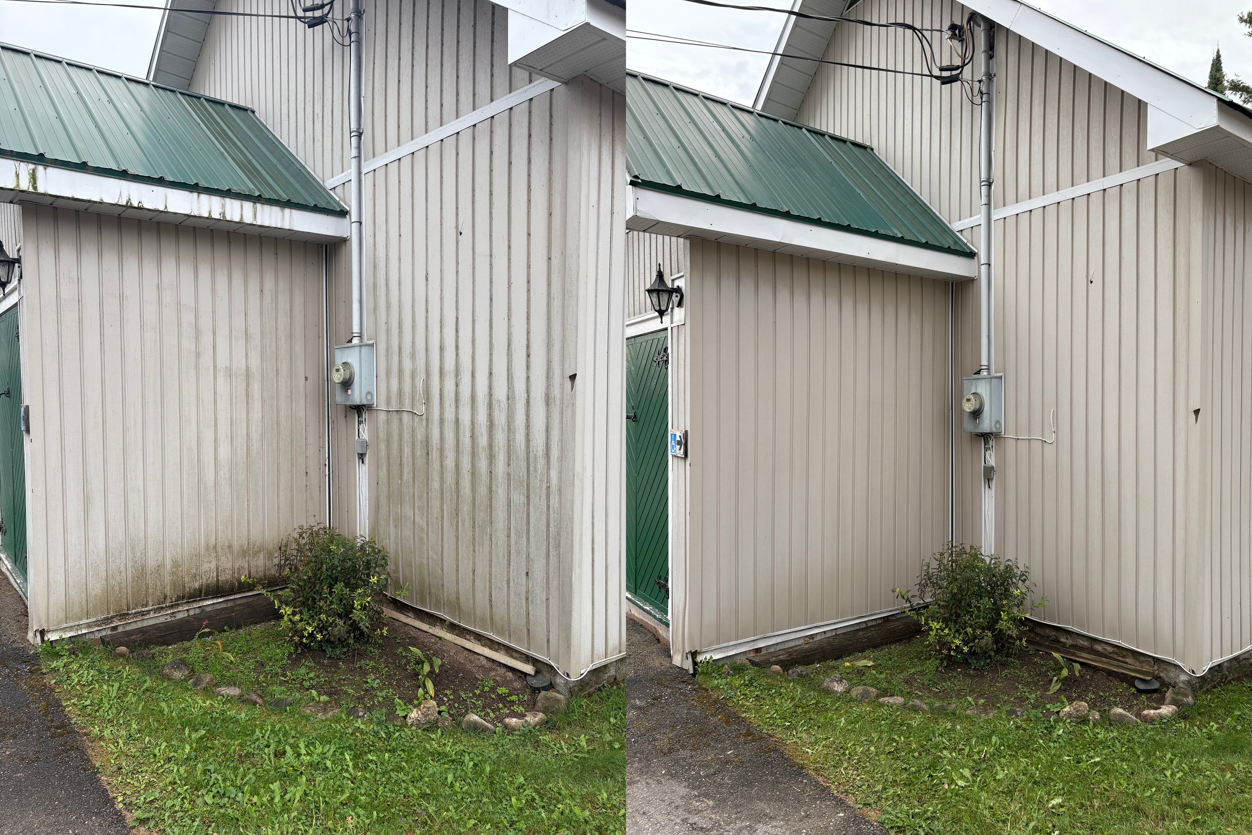 Power Washing