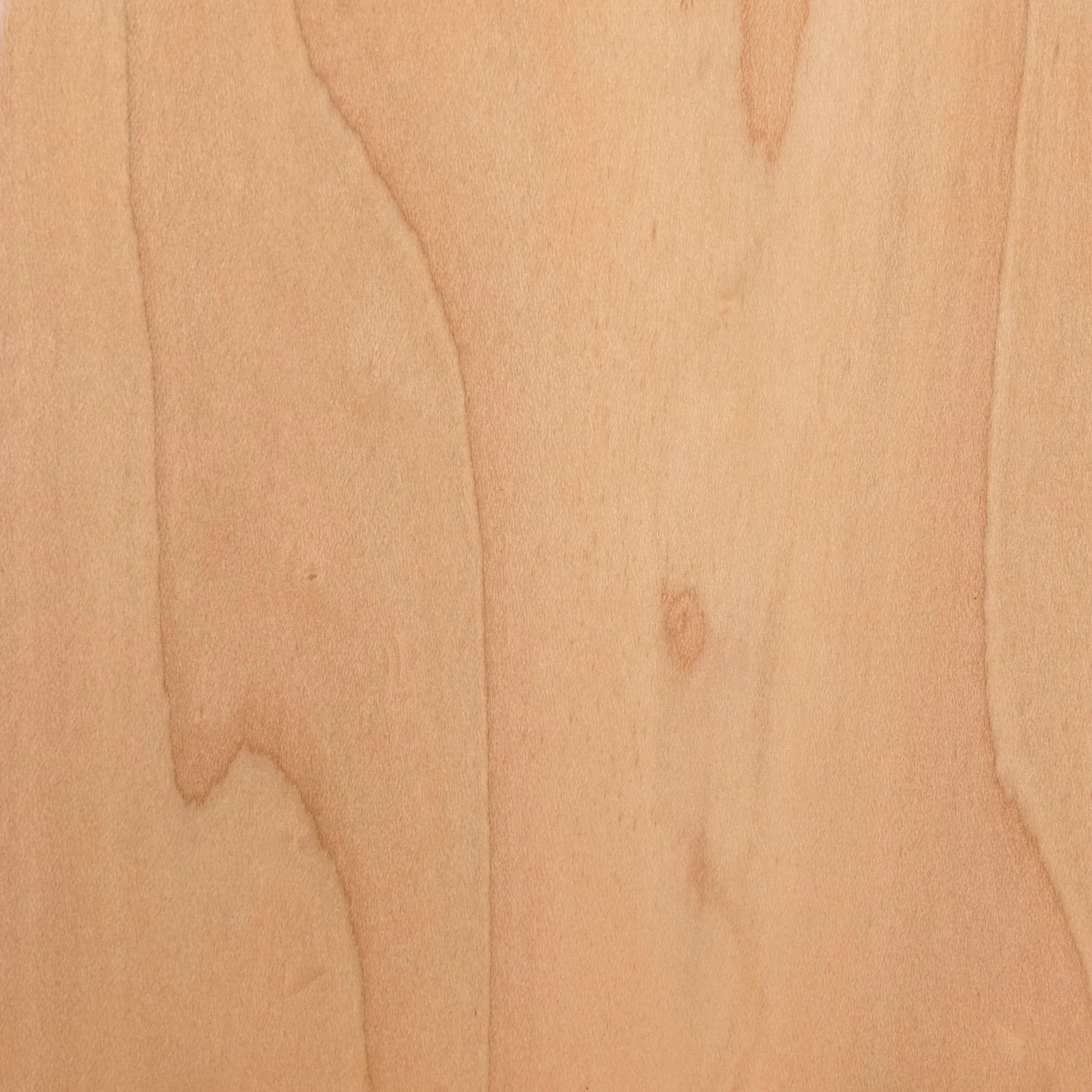 Fruitwood on Maple