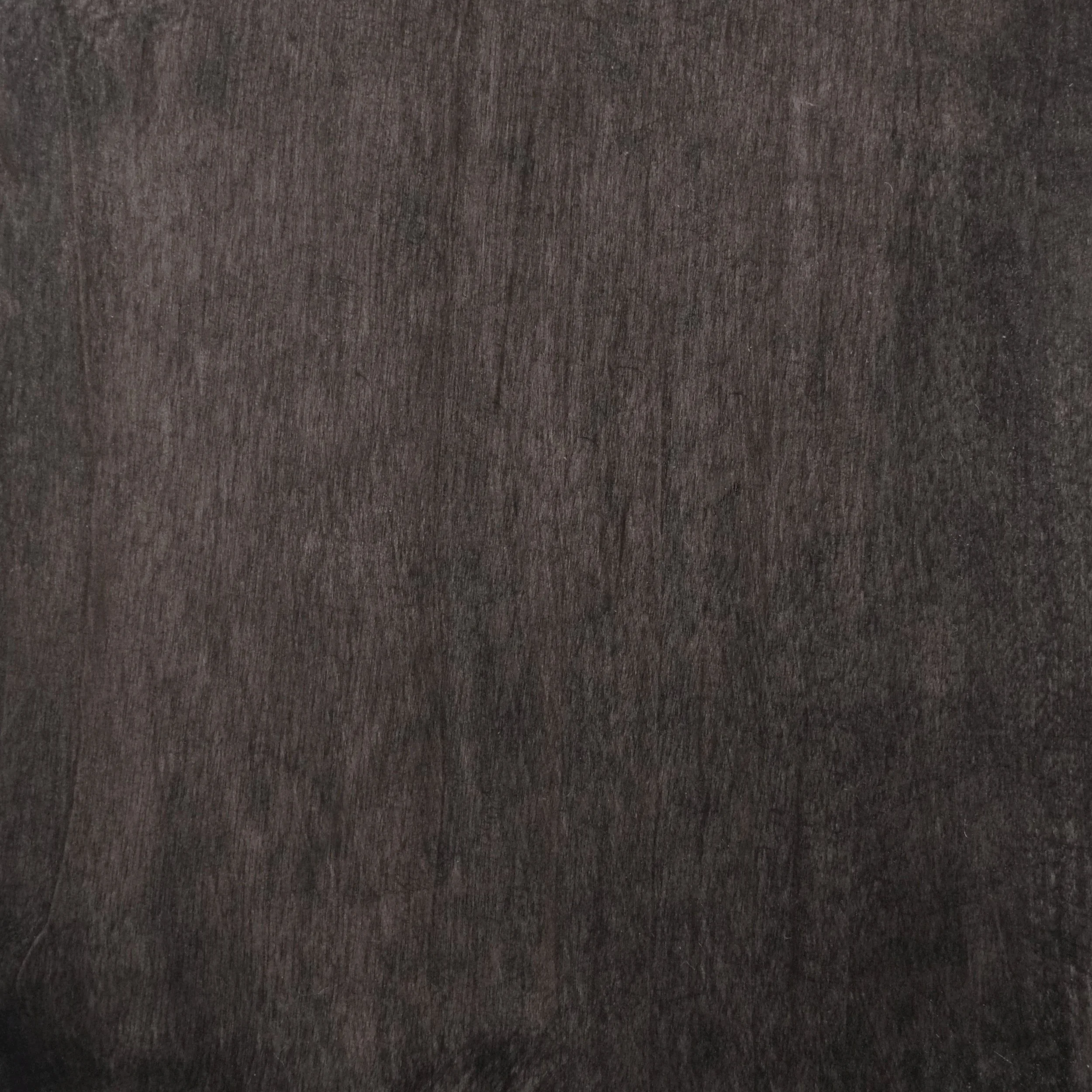 Old World Black on Maple