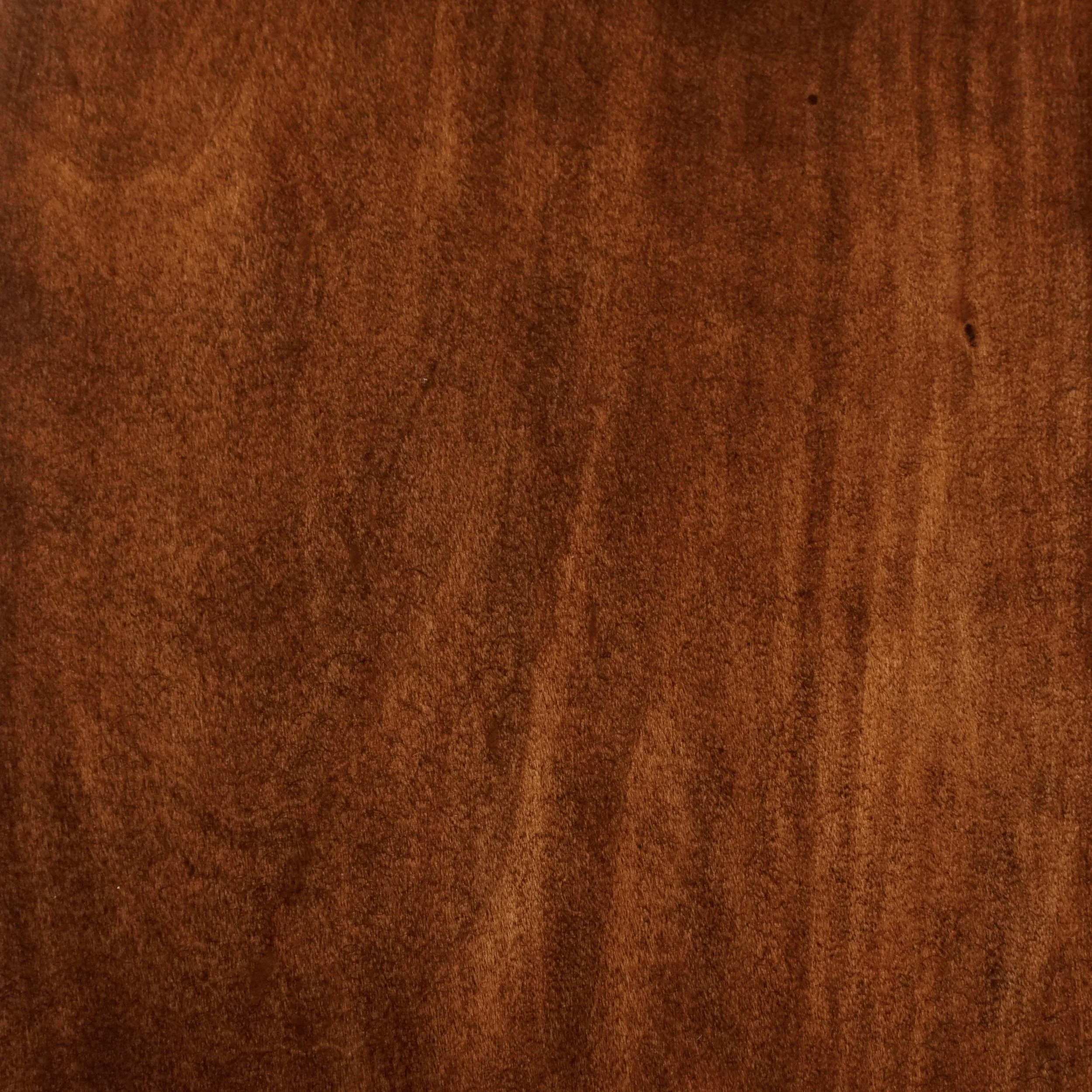 Golden Brown on Maple