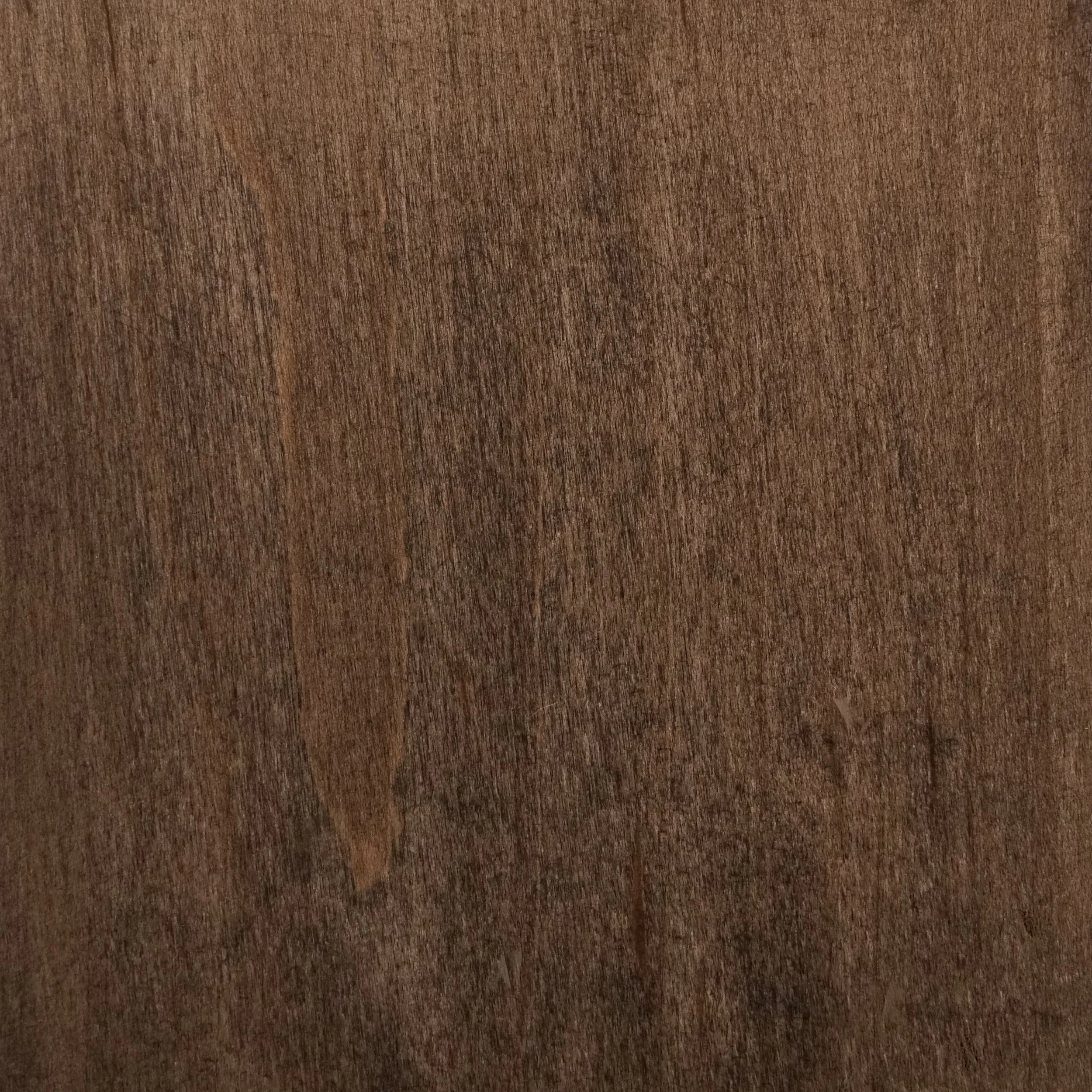 Extra Dark Walnut on Maple