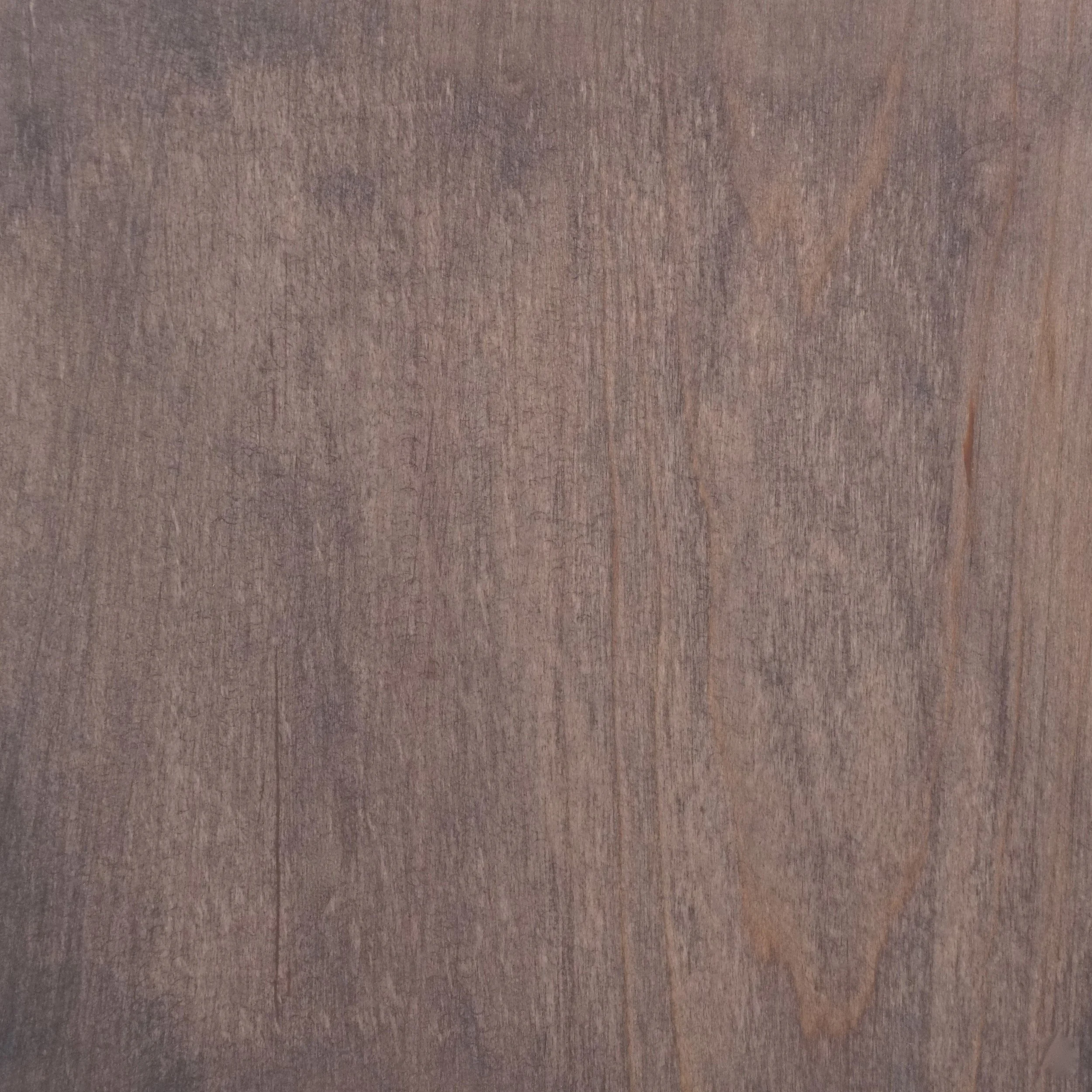 Weathered Grey on Maple