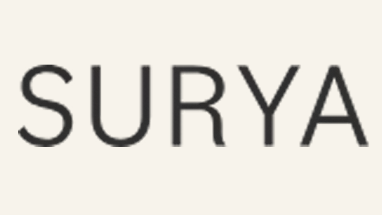 The word 'SURY A' in black text on a light background.