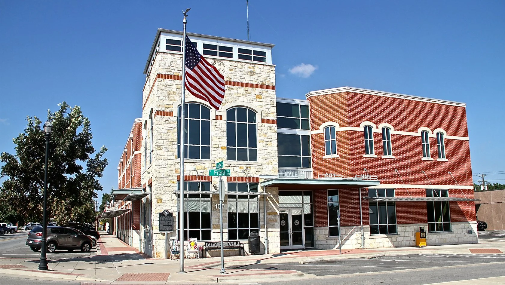 Road Bonds Open House