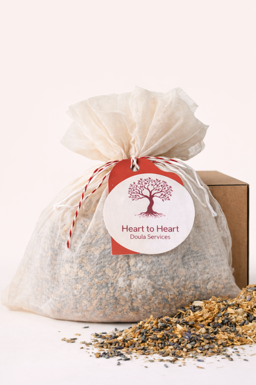 After Birth Medicinal Herbal Soak