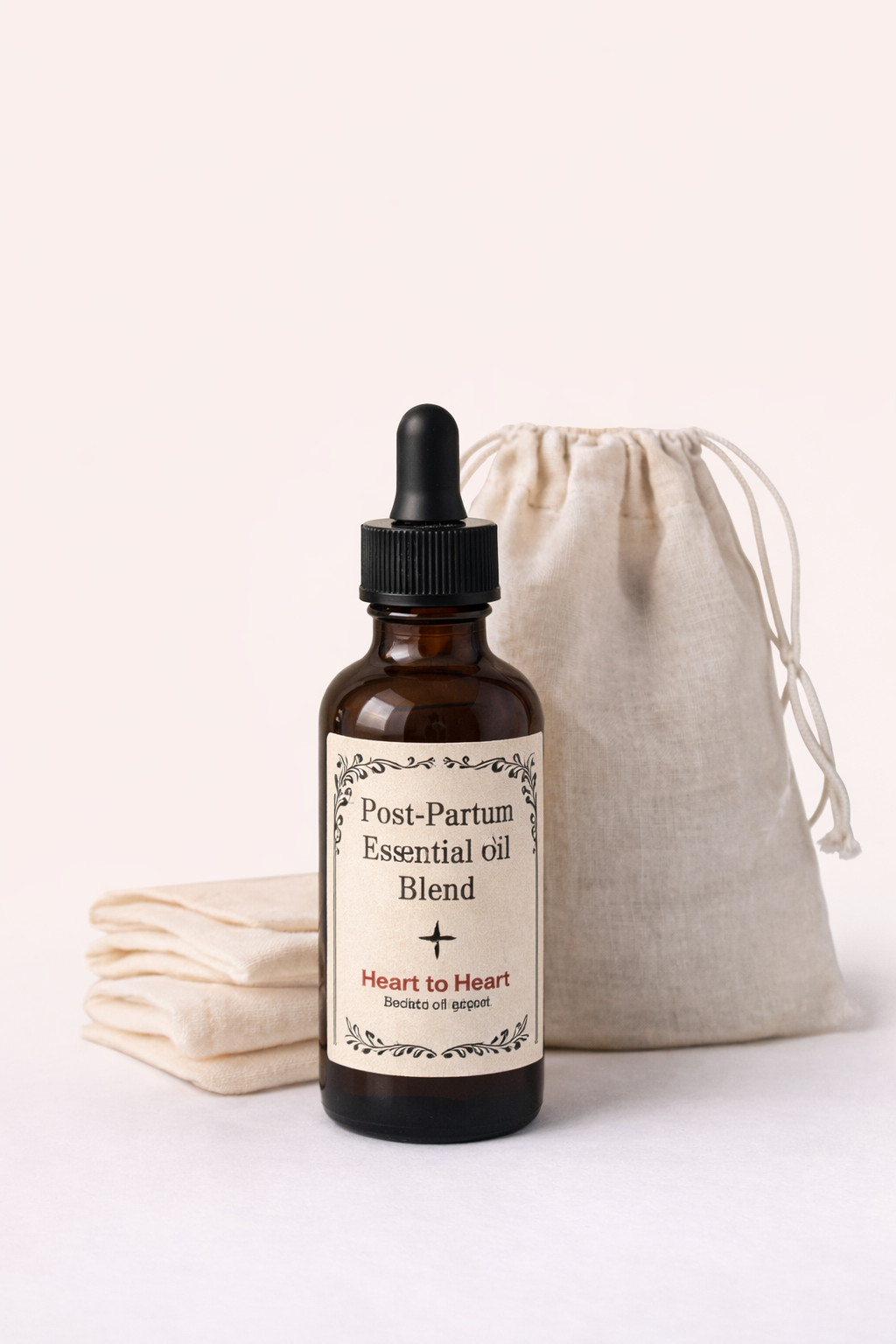 Postpartum Essential Oil Blend