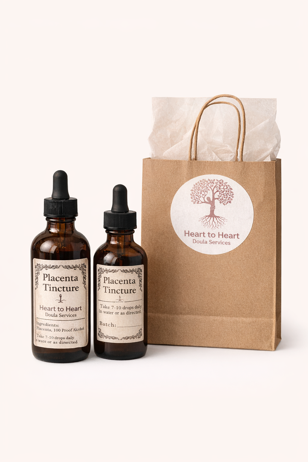 Placenta Tincture
