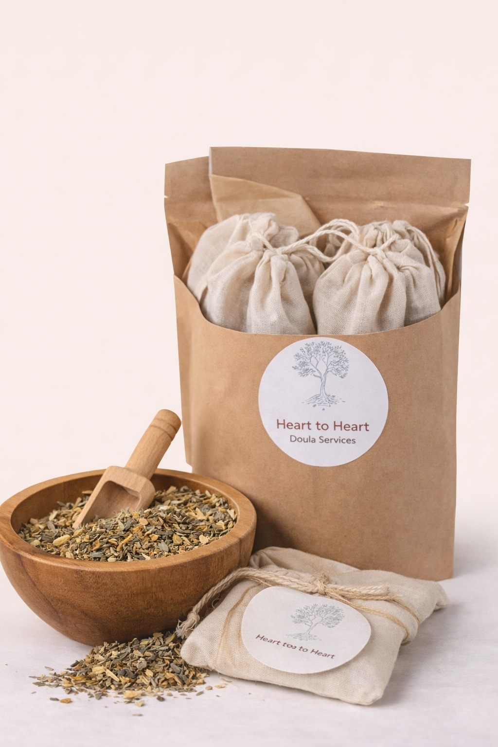 Herbal Bath Soaks Pack